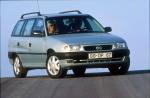 Opel Astra 1991 года